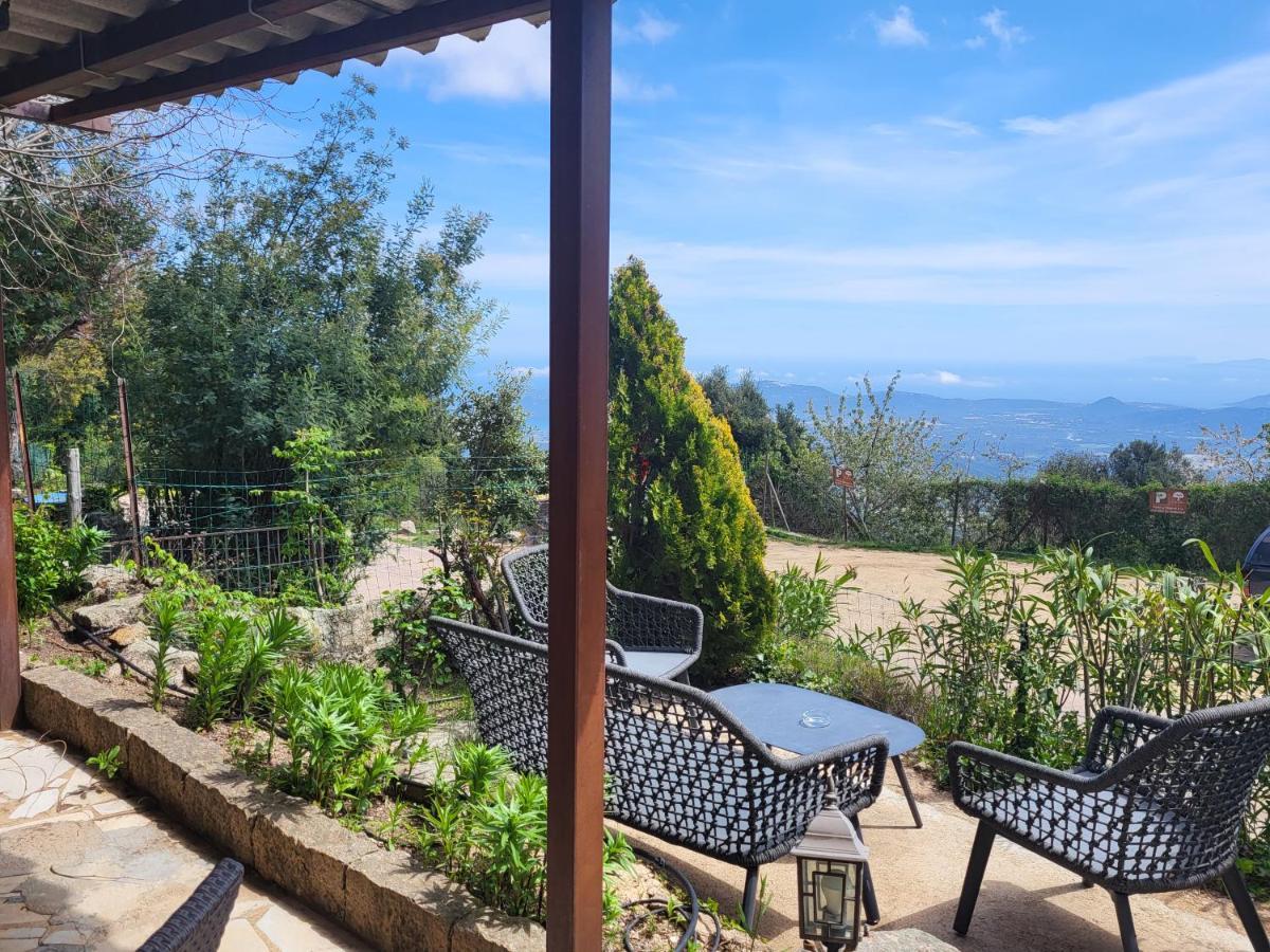 A Tigliola Bed and Breakfast Πόρτο Βέκιο Εξωτερικό φωτογραφία