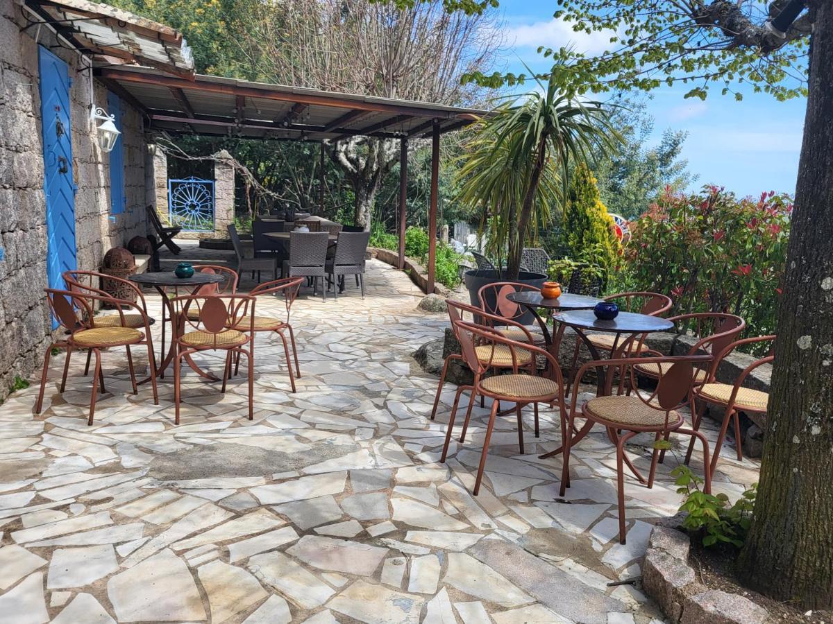 A Tigliola Bed and Breakfast Πόρτο Βέκιο Εξωτερικό φωτογραφία